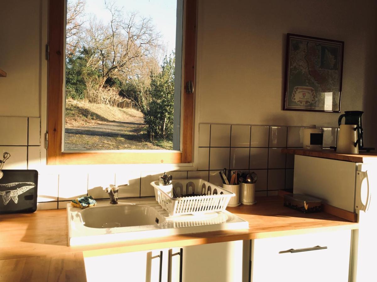 Domaine De Galland-Dast Cambes  Kültér fotó